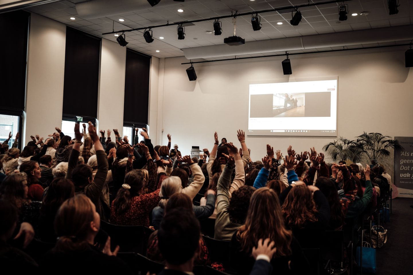 Missionaire uitdagingen voor traditionele gemeenten