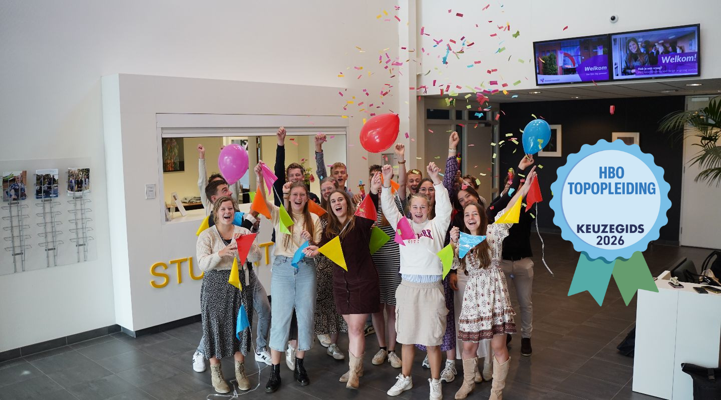 Keuzegids hbo 2026: 6 topopleidingen bij Driestar hogeschool