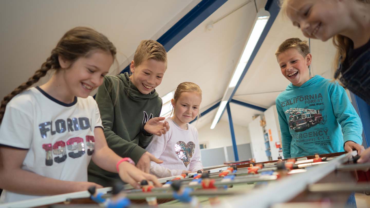 Even bellen met... Wendy