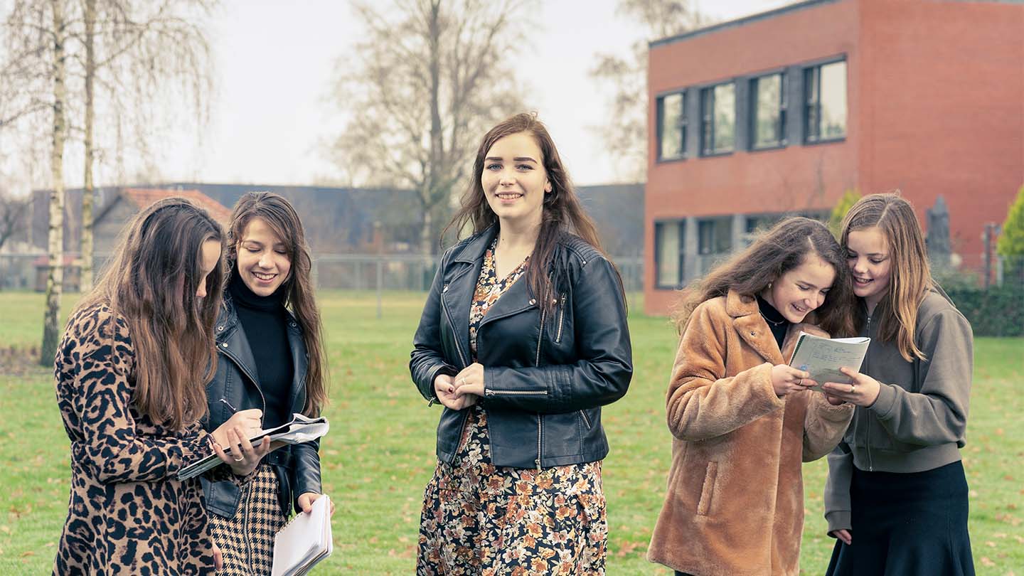 'In de buitenlucht leer je soms meer dan binnen'