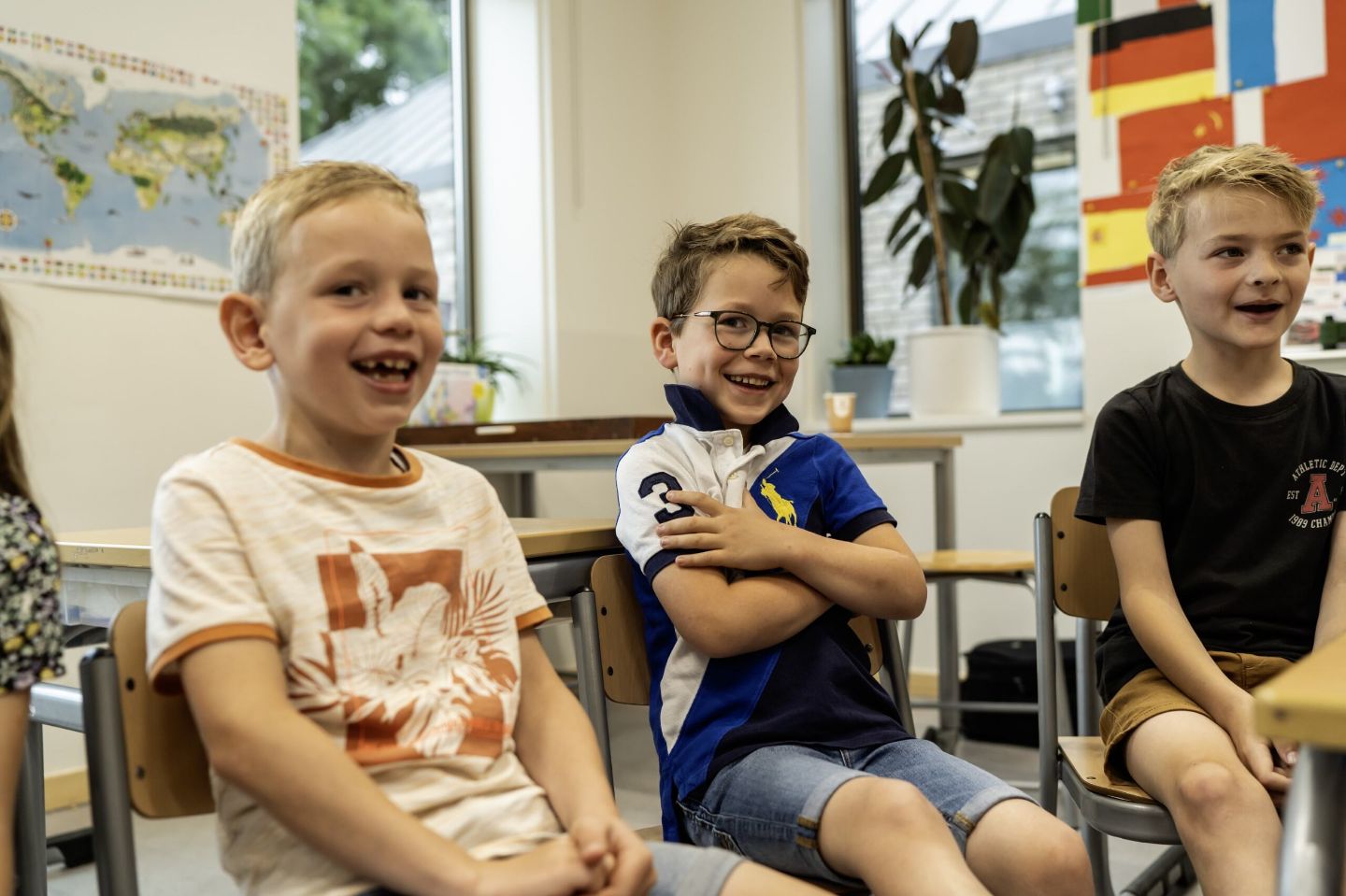 Anne-Lize blogt: Groene wielen en hutspot