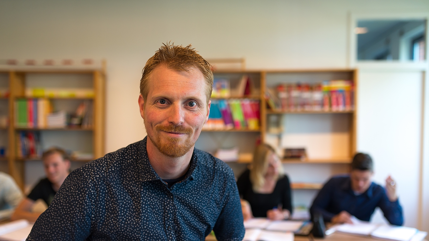 Hoe een zeilinstructeur in Afrika leraar wil worden