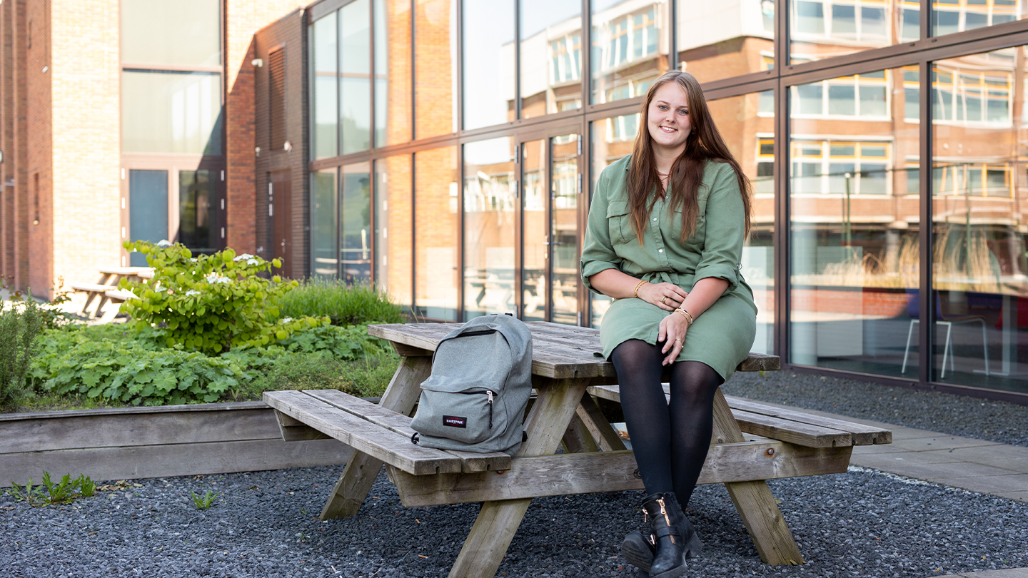 'Er is veel ruimte voor persoonlijk contact'