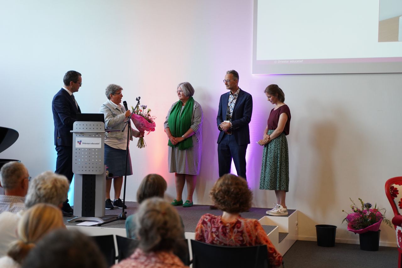Terugblik op een jaar lectoraat Geletterdheid