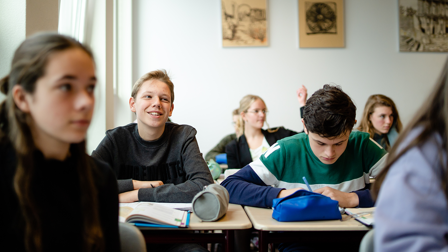 Geen mooiere baan dan die van leraar
