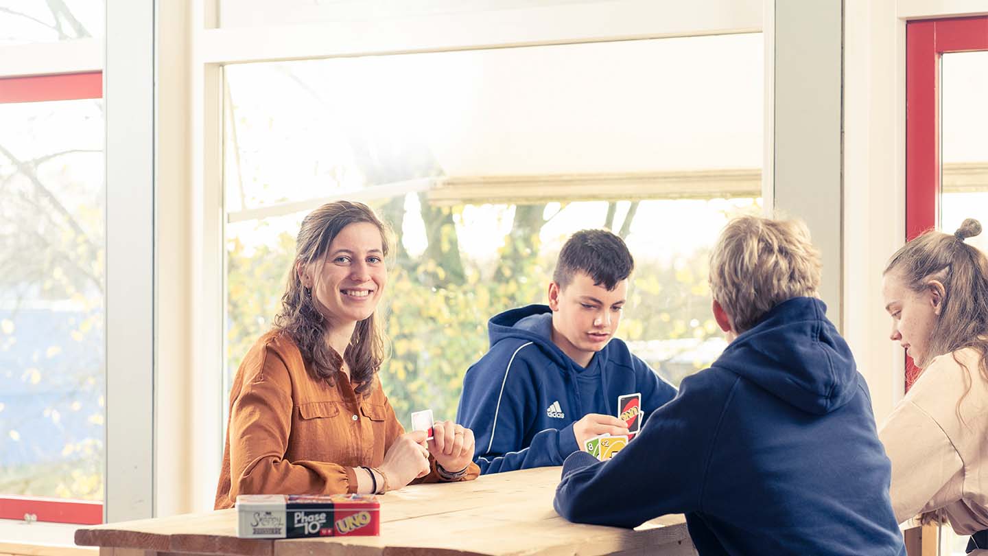 ‘Gaandeweg ontwikkelde ik mijn eigen stijl’