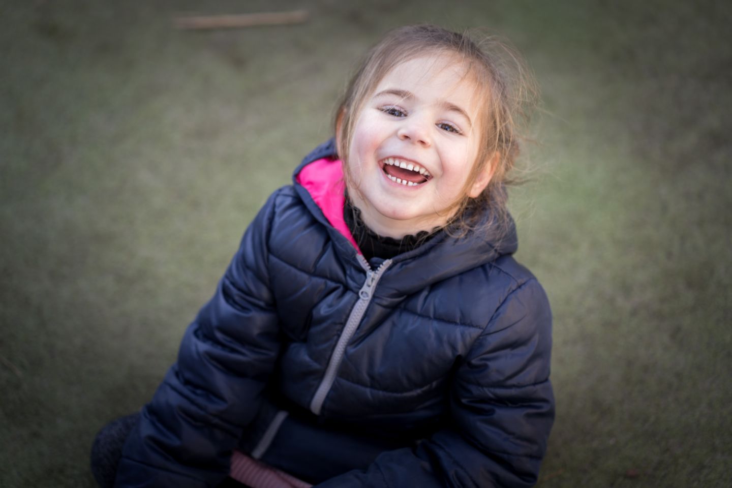 Marijn blogt: Samen glunderen we van oor tot oor