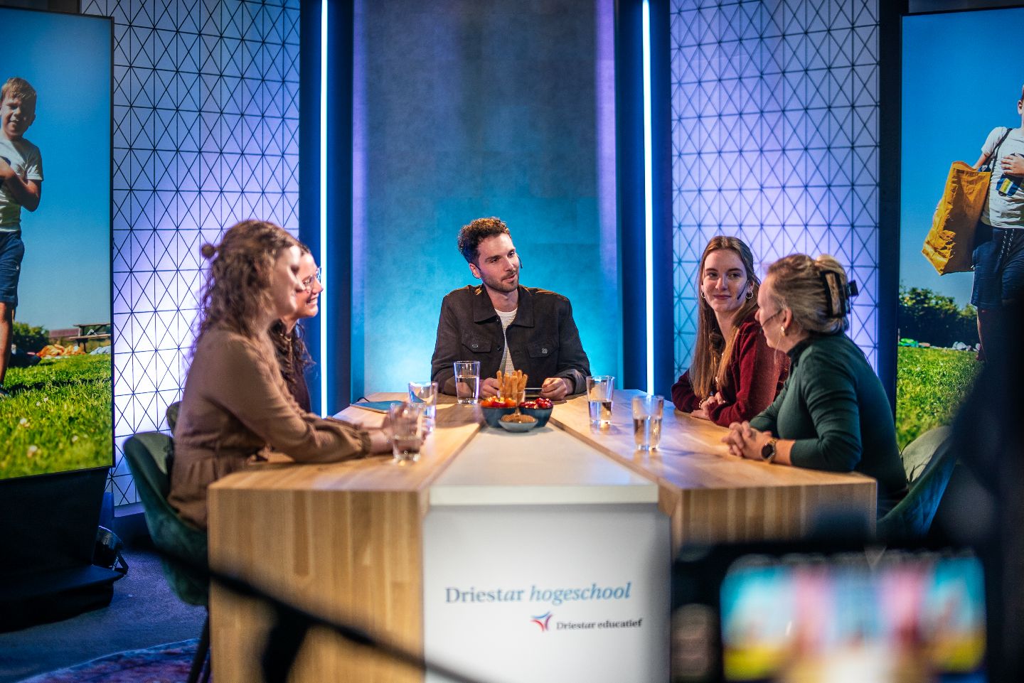 Terugkijken: de online open avond (pabo, lvo, pedagogiek en Ad-PEP)