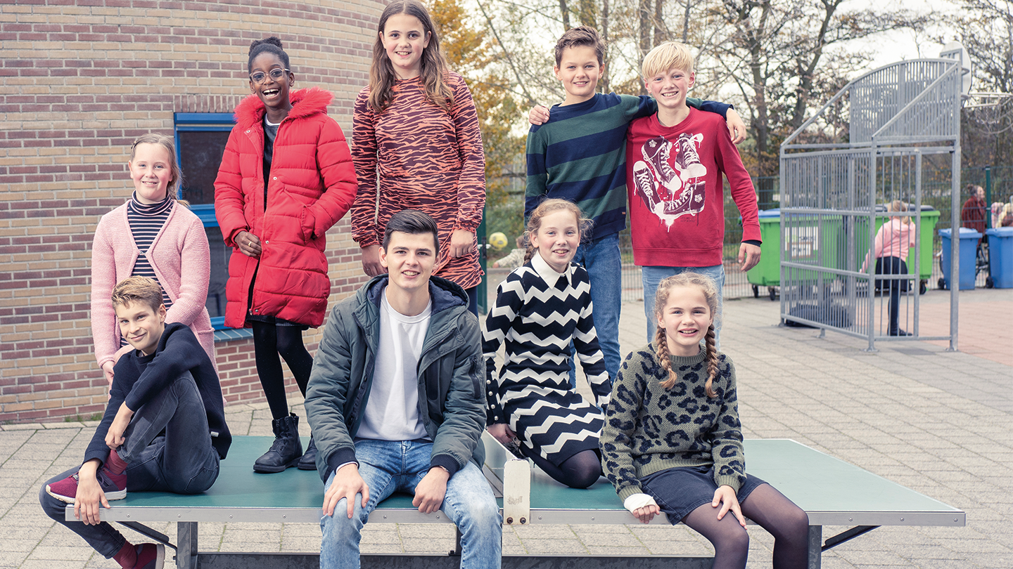 ‘Ik zie enorme ontwikkeling bij mezelf’