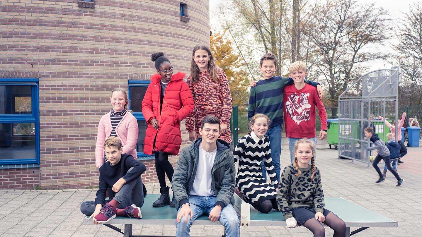 Even bellen met... Tim