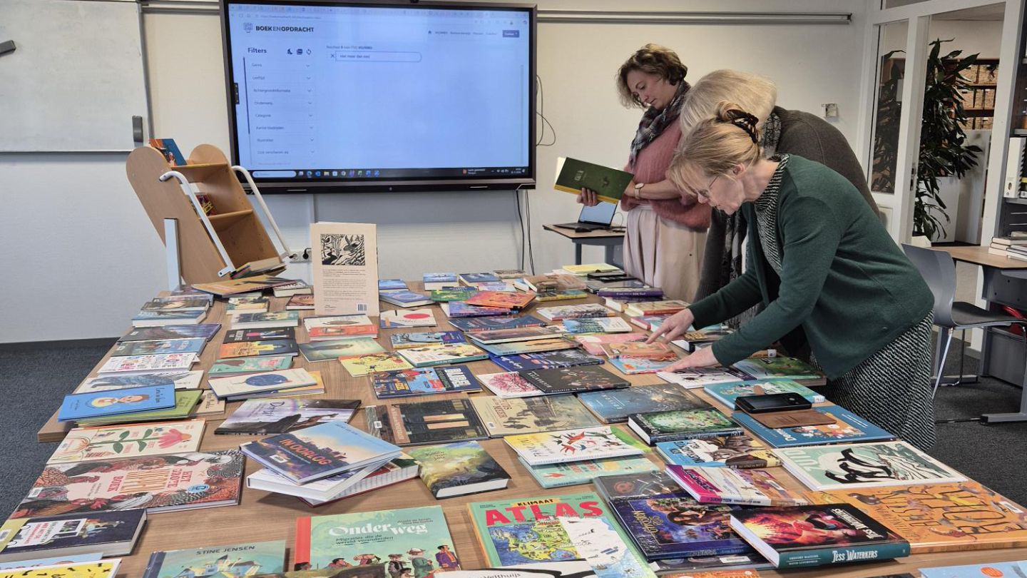 Voor lezen naar het lectoraat: zo geef je leesonderwijs een flinke impuls