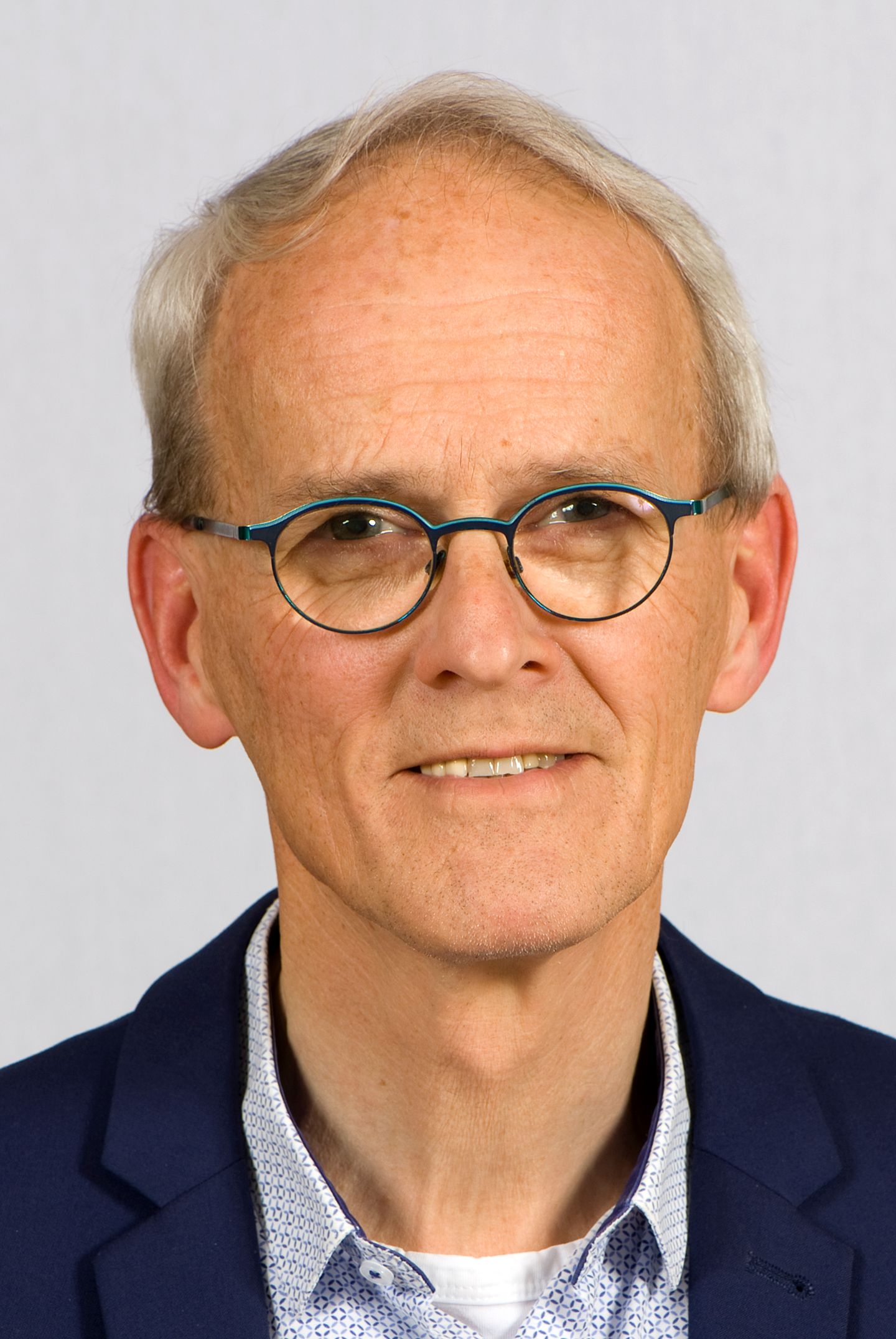 foto van dr. teeuw