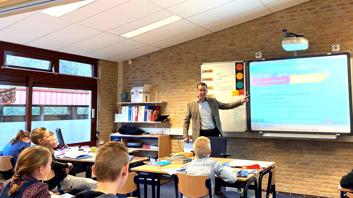 Weer terug in de praktijk, en het mes snijdt aan twee kanten!