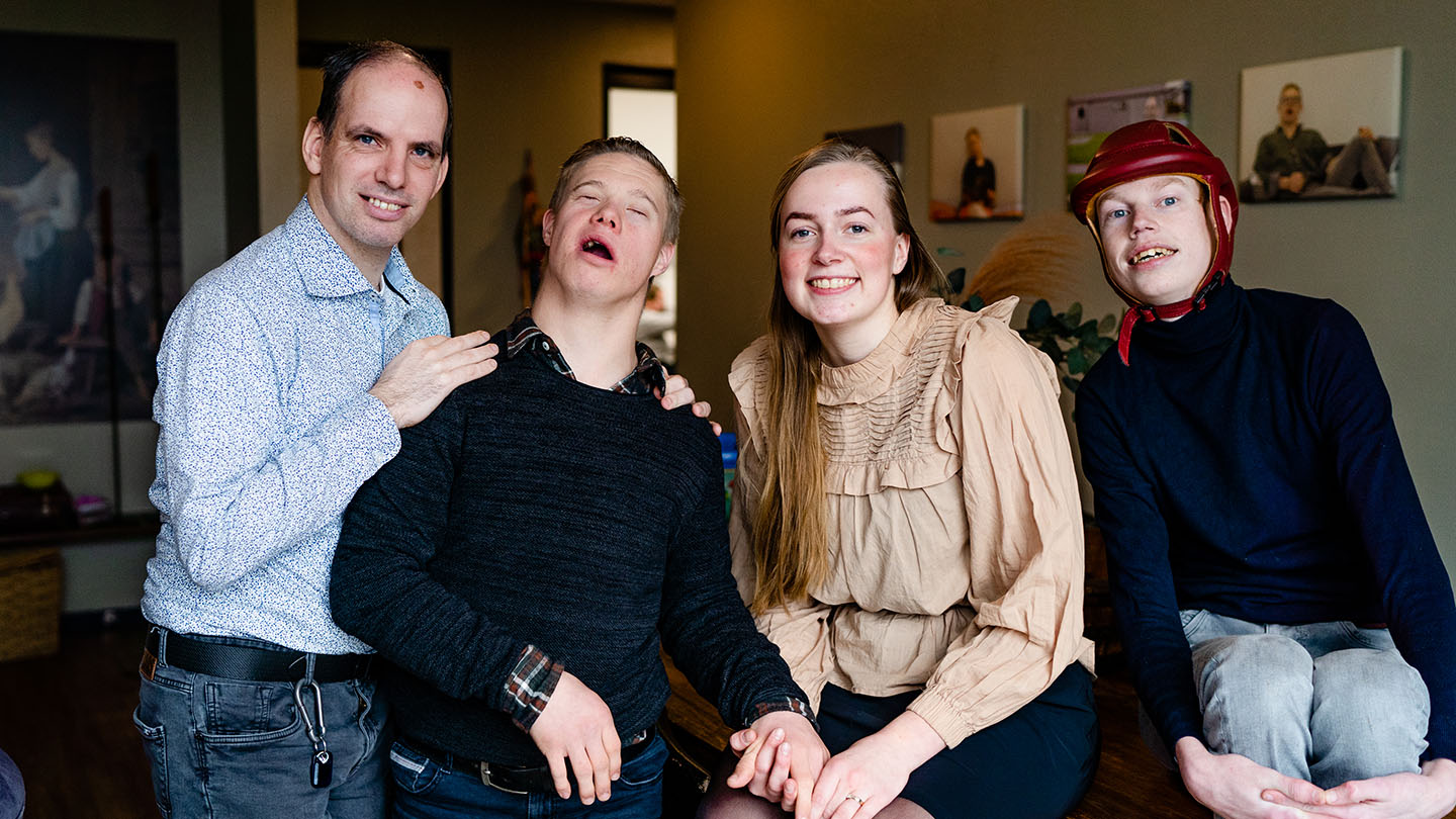 'Deze opleiding zorgt voor meer verdieping in mijn werk'