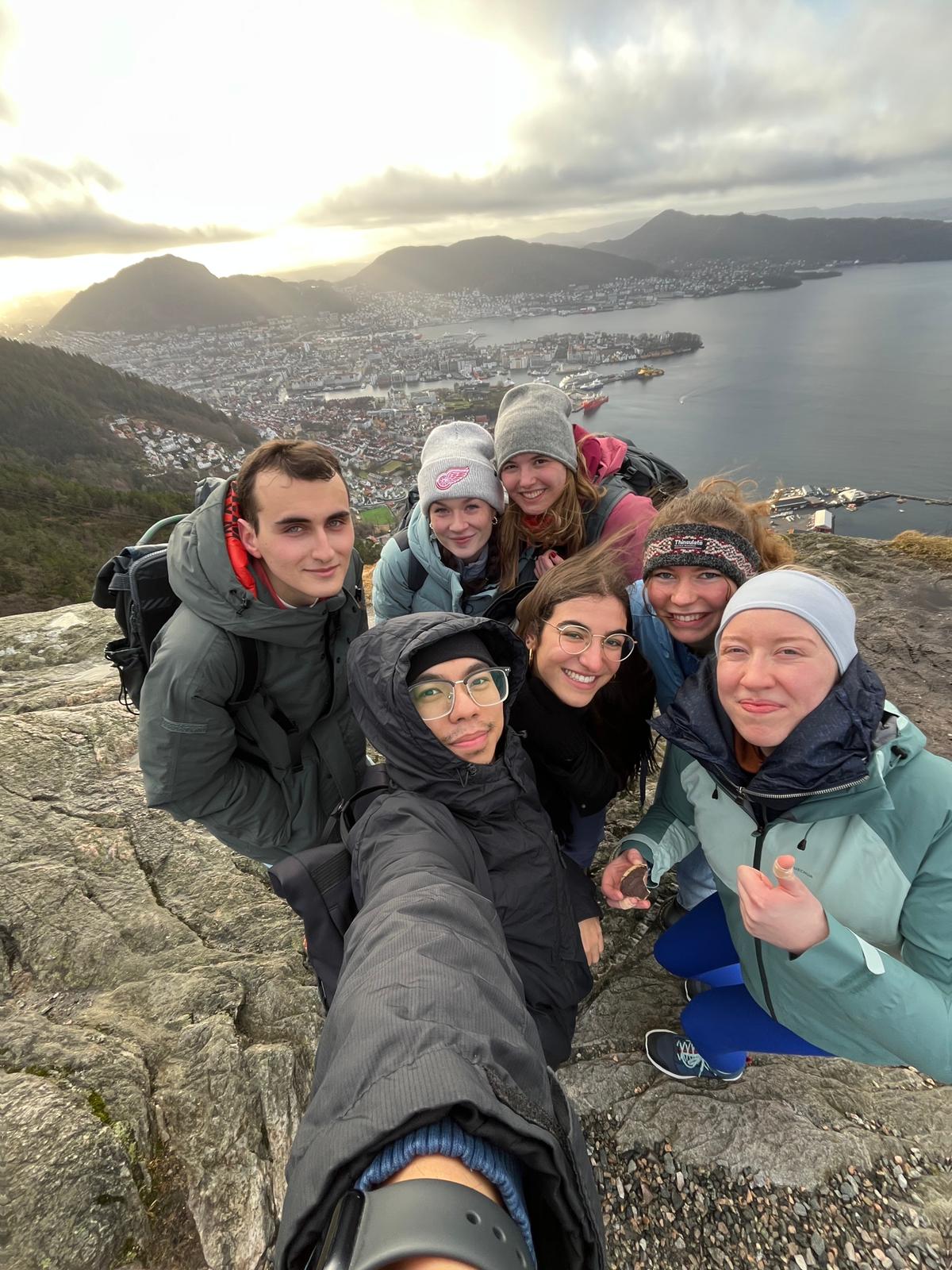 Wandelen in Noorwegen