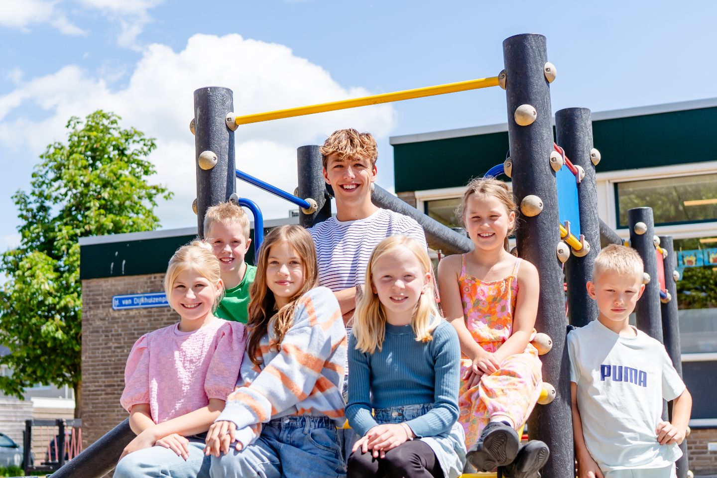 Leraar basisonderwijs (pabo)