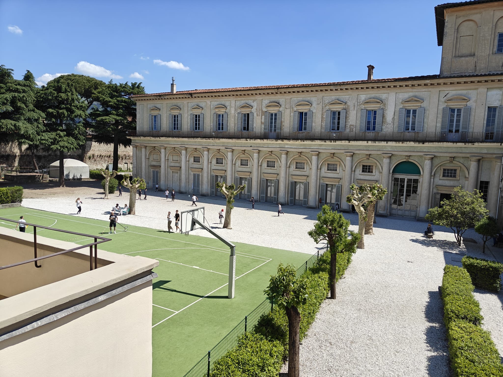 Studiereis