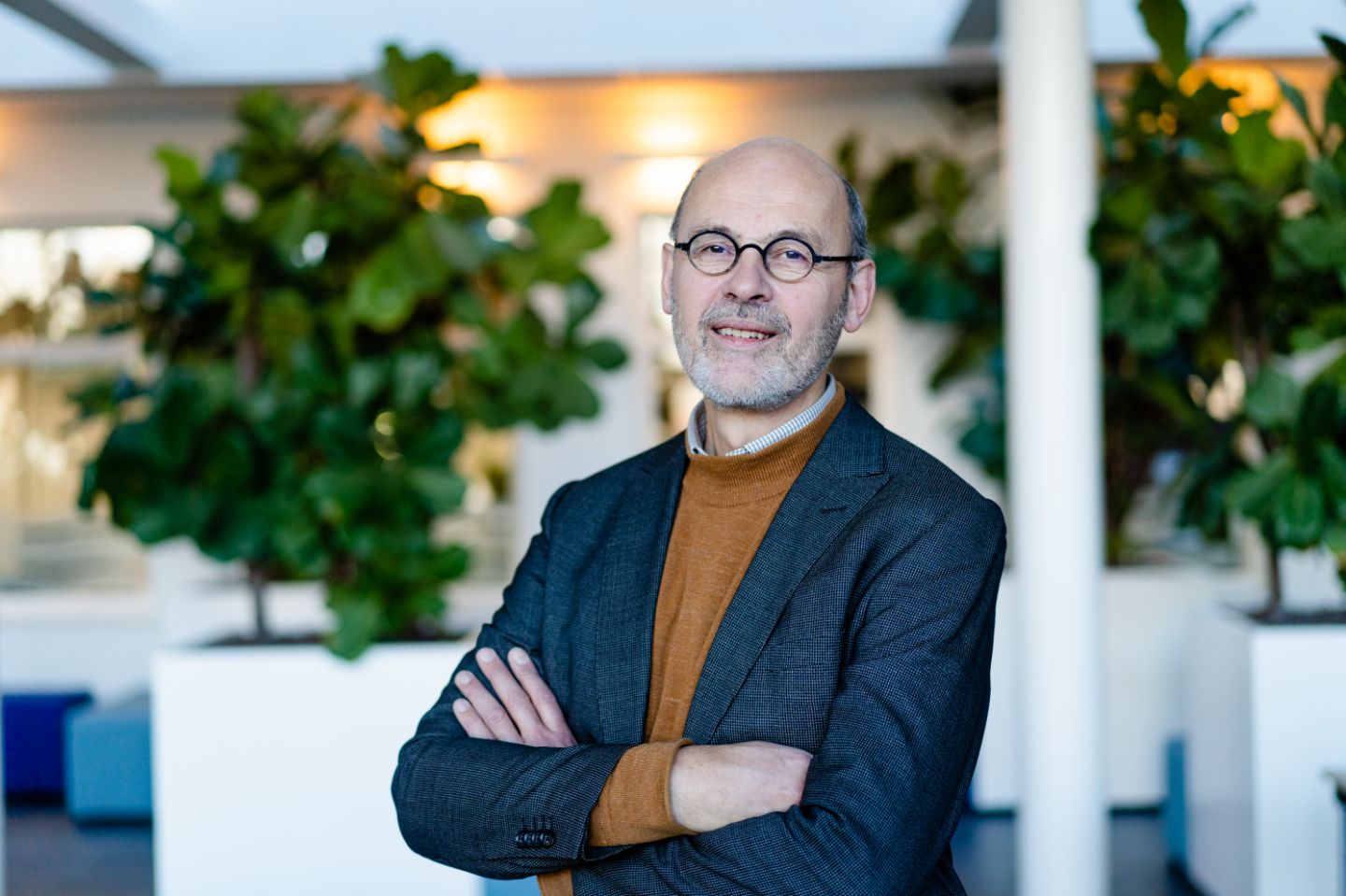 Interview over Herbergzaam onderwijs met Bram de Muynck