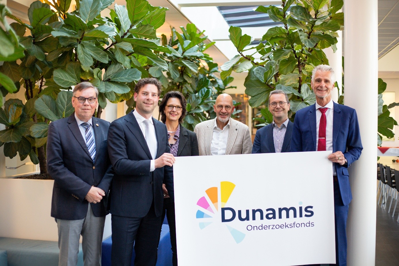 lancering fonds