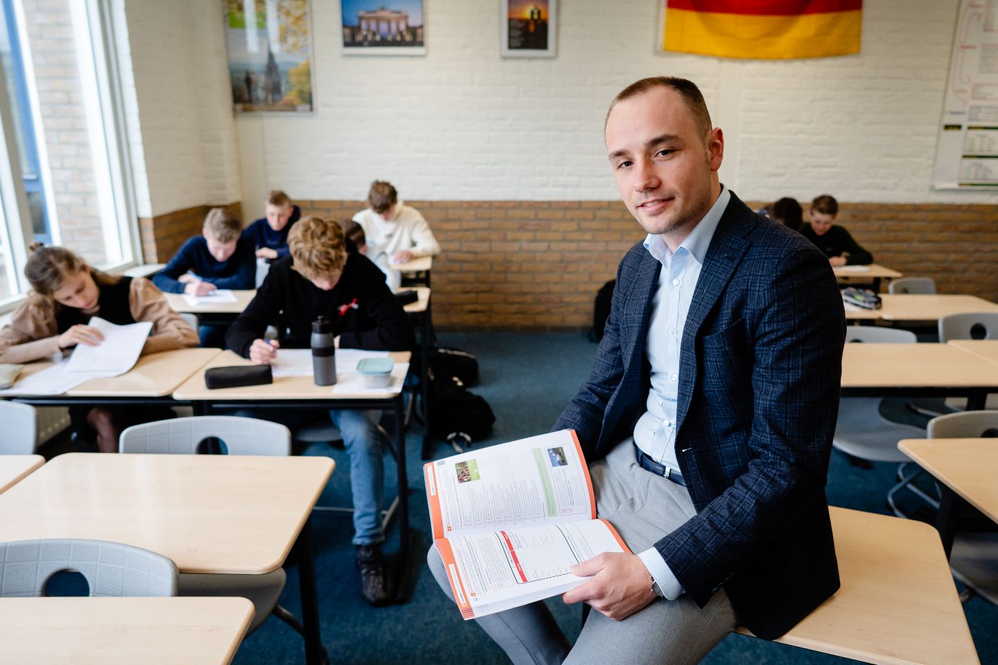 Master Leren en innoveren