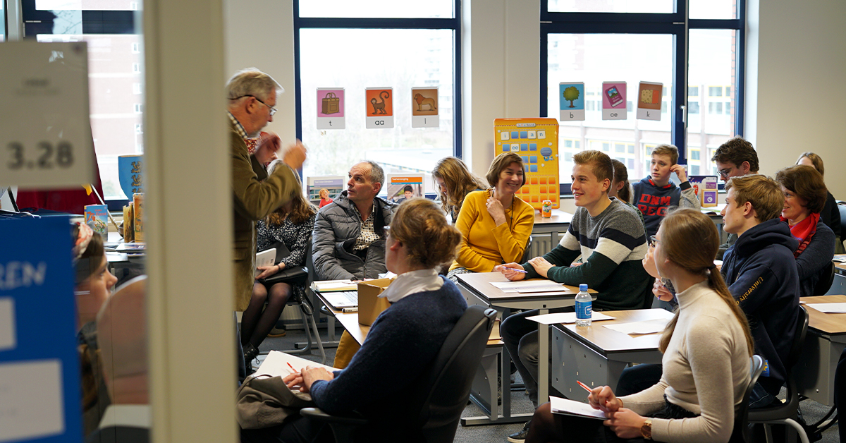 Loïs blogt: het leven als werkende student