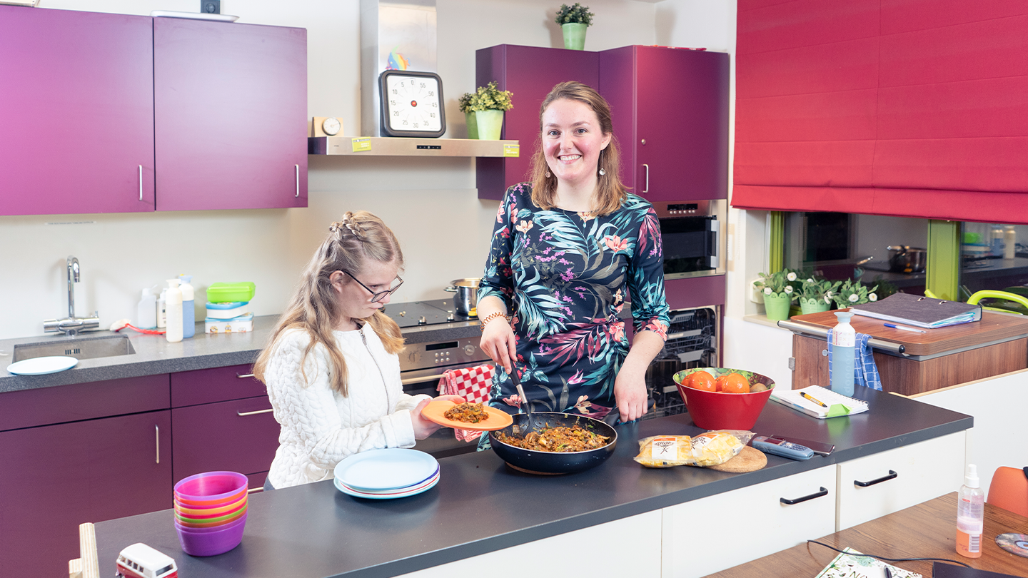 Emma studeert Pedagogiek: ‘Ik leer van het vertrouwen dat kinderen mij laten zien’
