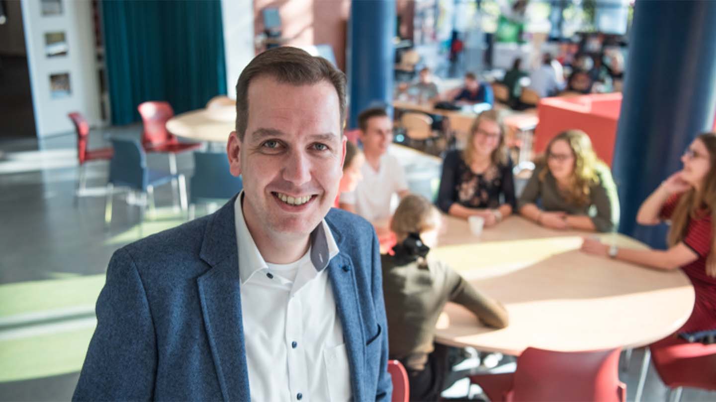 "Als jij juf of meester wil worden, is het lesgeven zelf de eerste prioriteit”