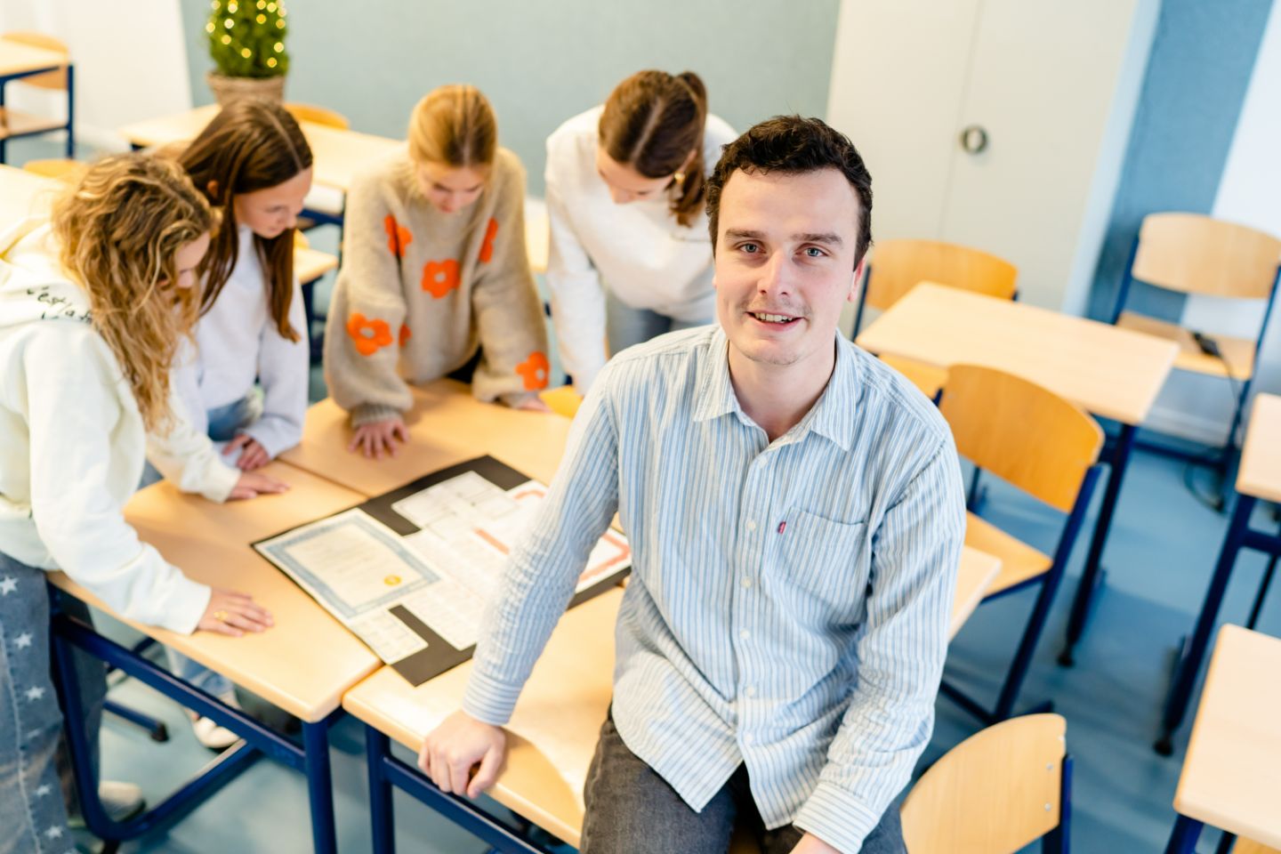 Leraar Economie
