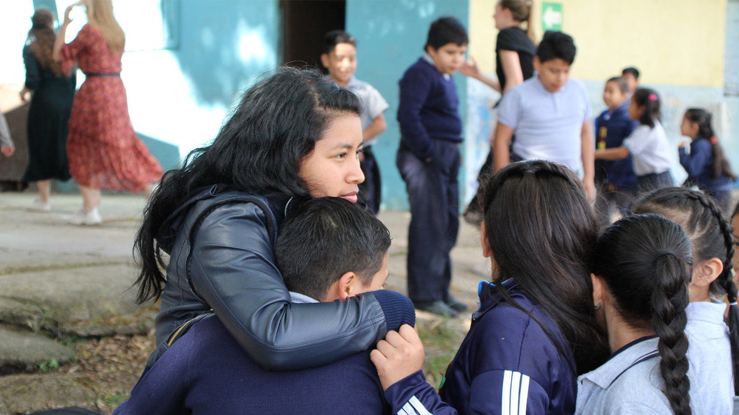 Wat ik mee wil nemen uit Guatemala