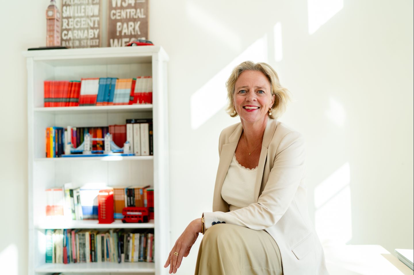 Marleen doet de Master Leren en Innoveren: ‘Je wordt een wetenschappelijk onderbouwde docent’