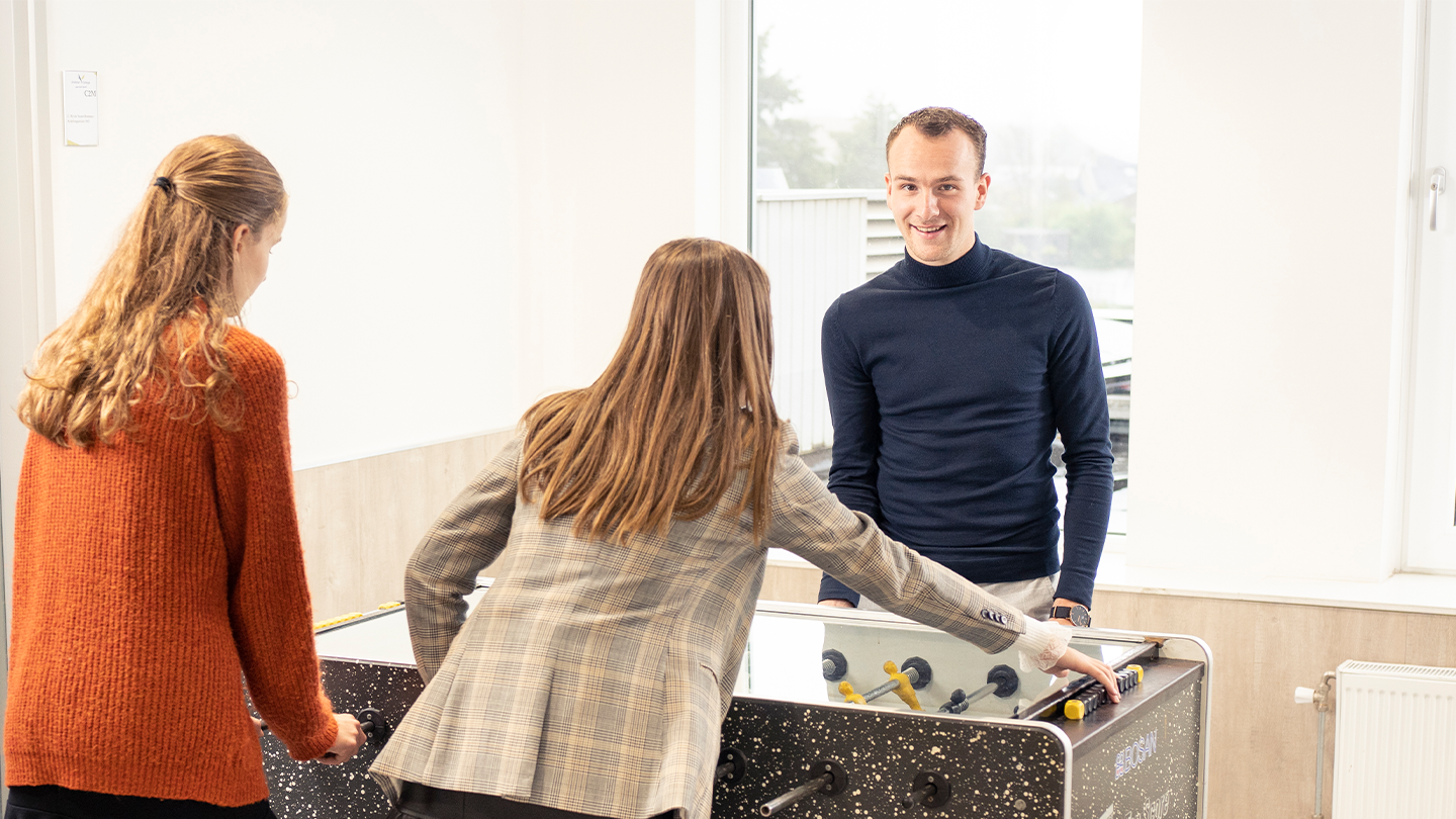 ‘Van rap tot balletje trappen’