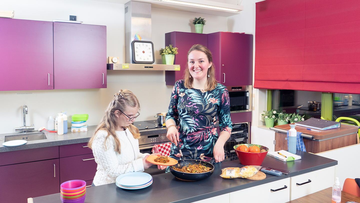 Een dag op stap met pedagogiek-student Emma