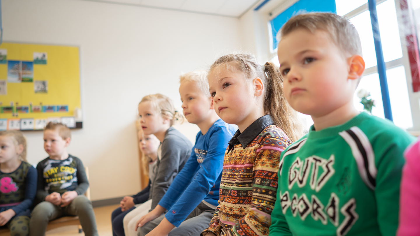 Hoe ik de apen een handje hielp