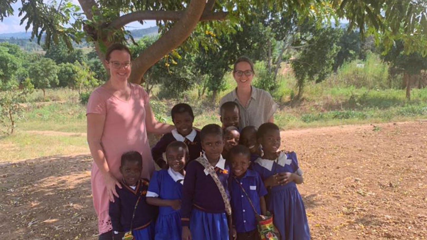 10 jaar International Class: De start van een leven in Malawi