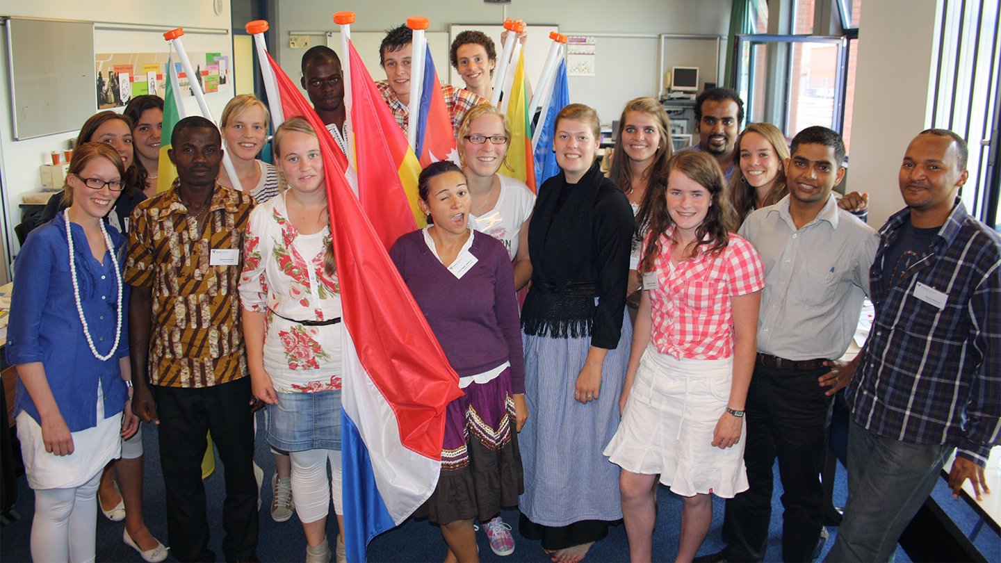 10 jaar International Class: Een ervaring met lessen voor het hele leven 