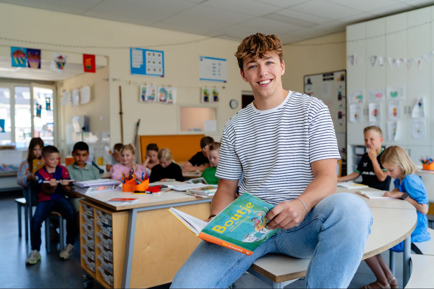 'Ik wil het verschil maken – juist voor wie het nodig heeft'