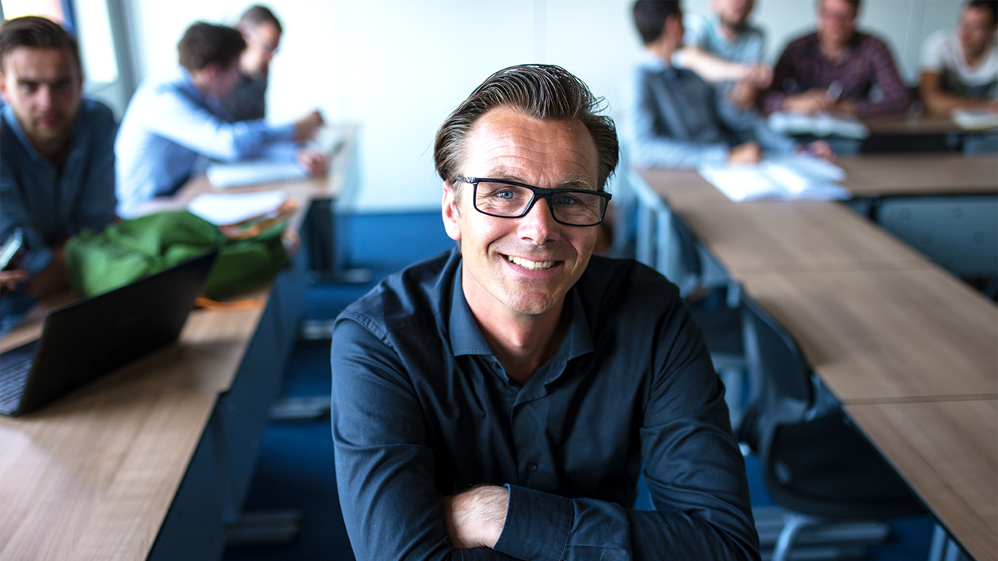 Een klik maken met jongeren voor goed leraarschap