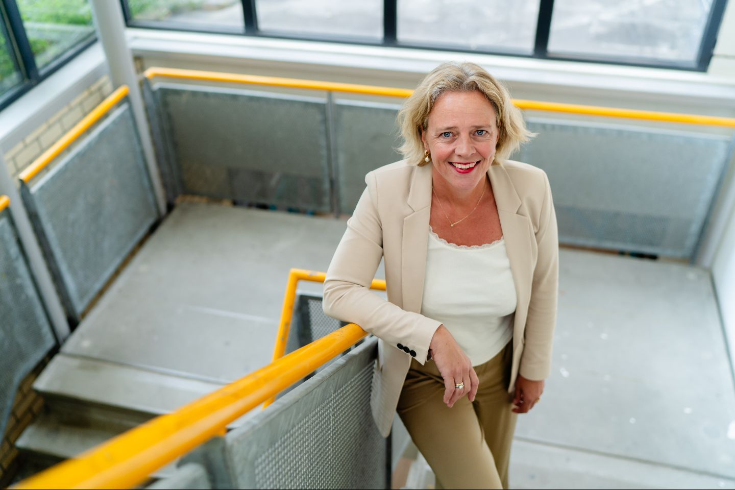 Marleen doet de Master Leren en Innoveren: ‘Je wordt een wetenschappelijk onderbouwde docent’