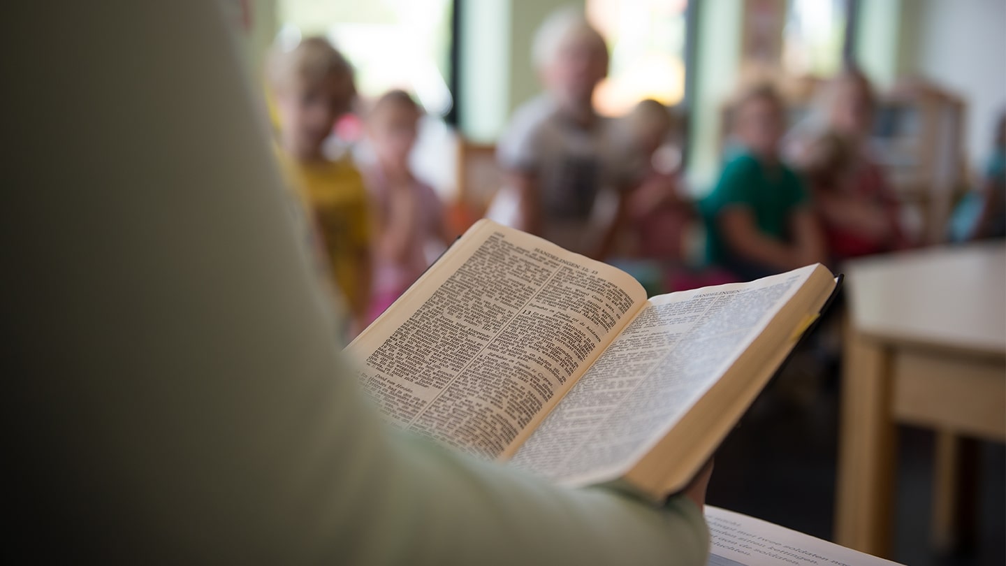 Het mooiste aspect van leraarschap