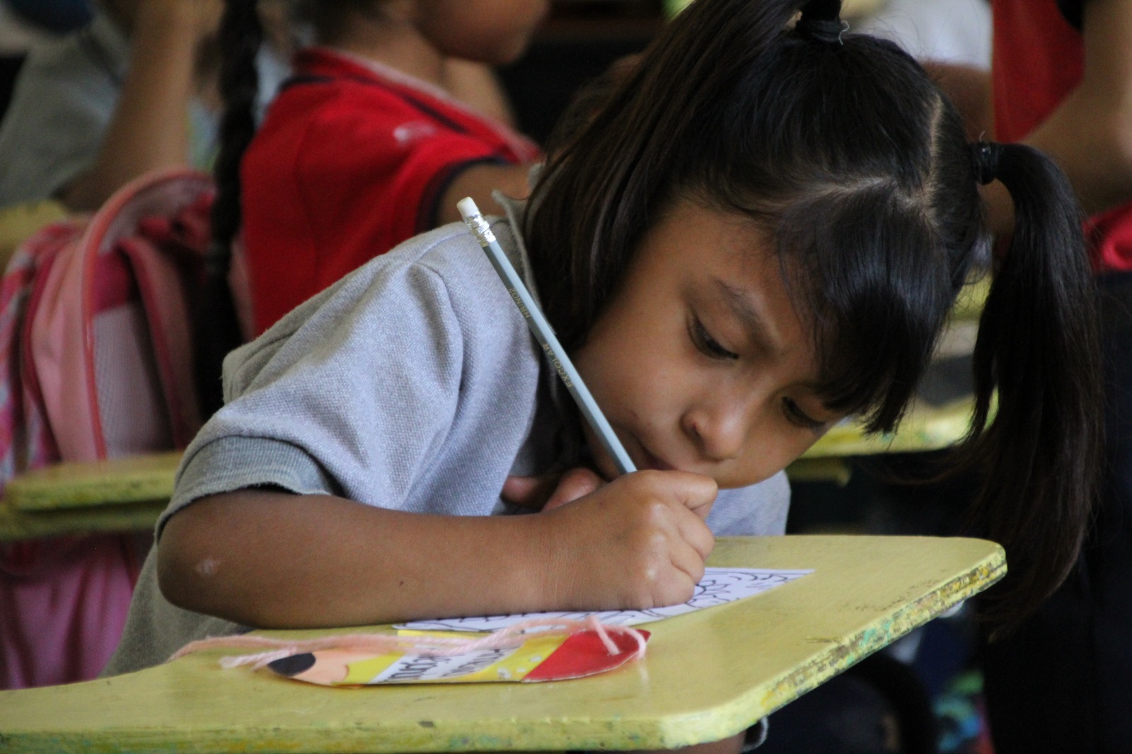 Hoe leerkrachten in Guatemala hoop op Christus doorgeven