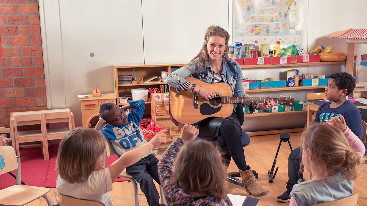 Een herinnering om in een doosje te doen