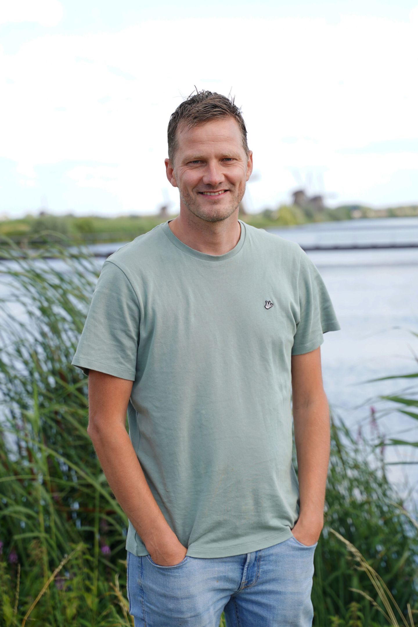 Foto van christian verwoerd
