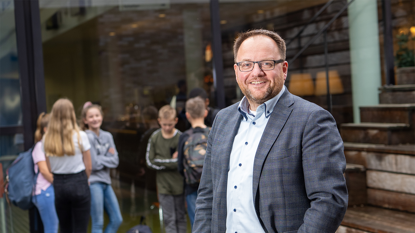 'Gewoon doen. Doen is het nieuwe denken.'