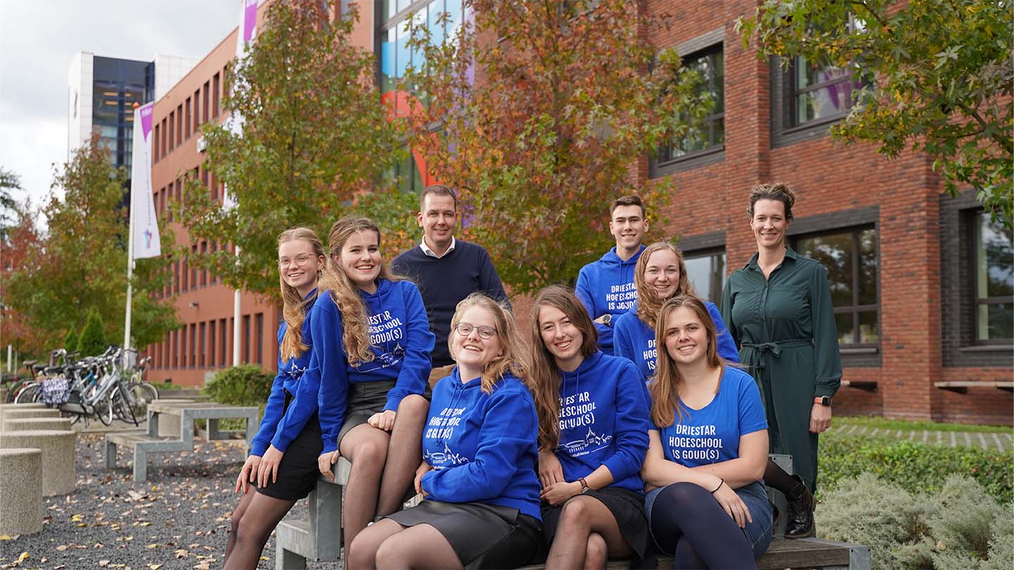 Welkom op de open collegedag!