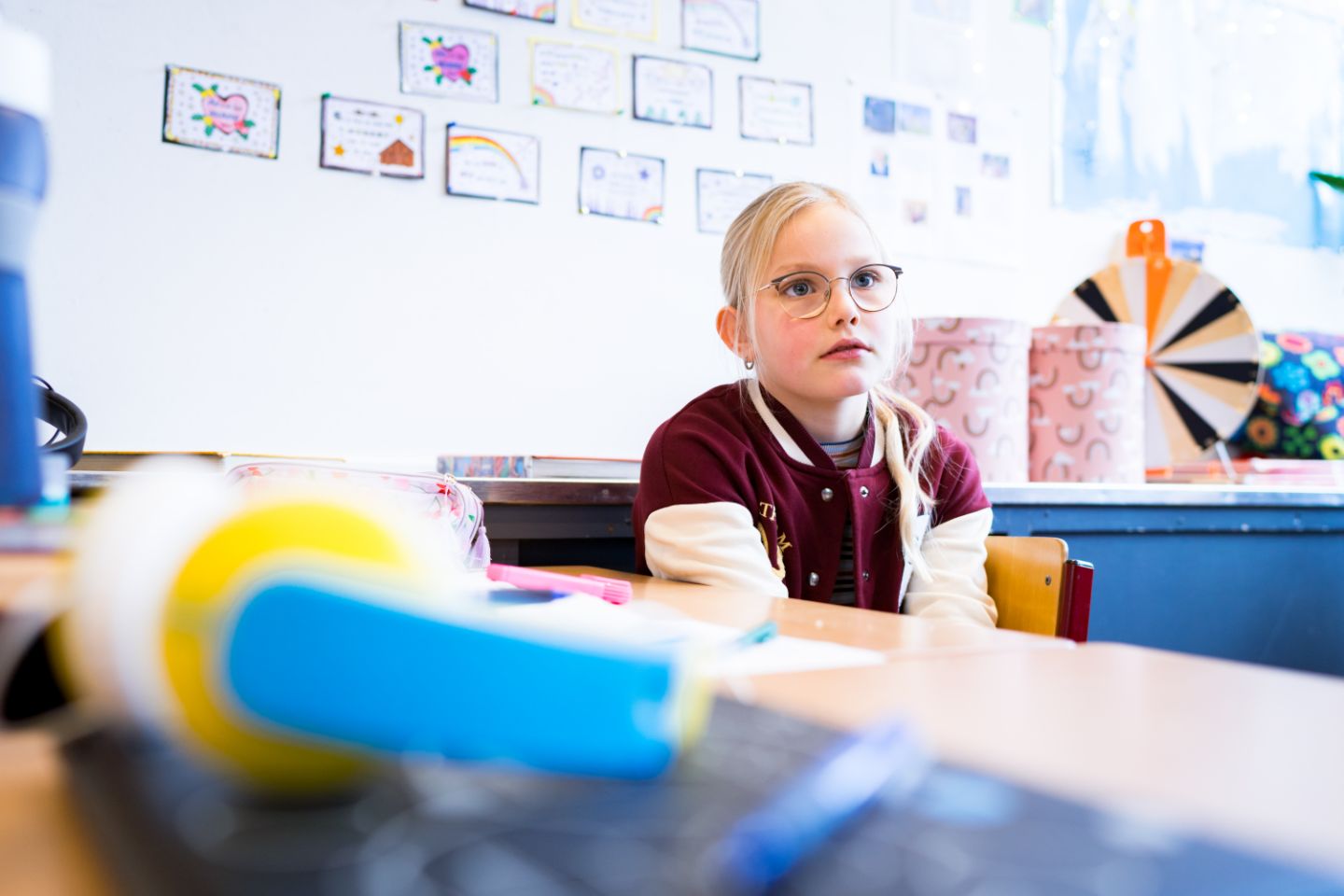 Linda blogt: Al die ogen vertellen een verhaal
