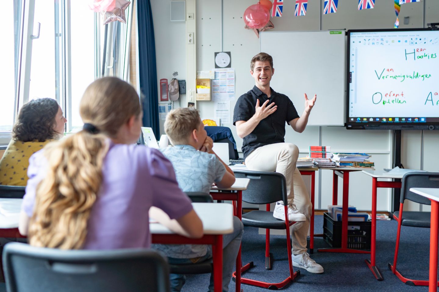 Hulp bij studiekeuze