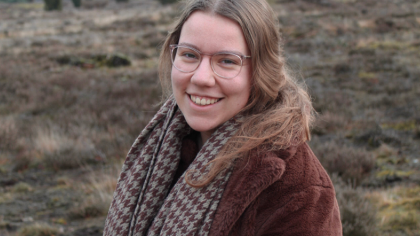 Arida (21) maakte een lespakket over eerlijke chocola