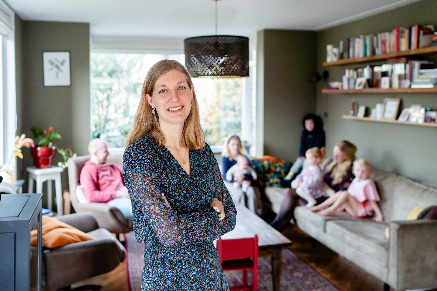 Adrianne over de opleiding Pedagogiek: 'Dit vergeet je nooit'