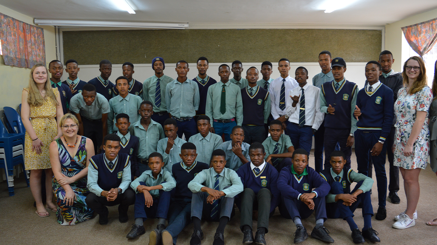 Studiereis Zuid-Afrika: 'Het was onvergetelijk'