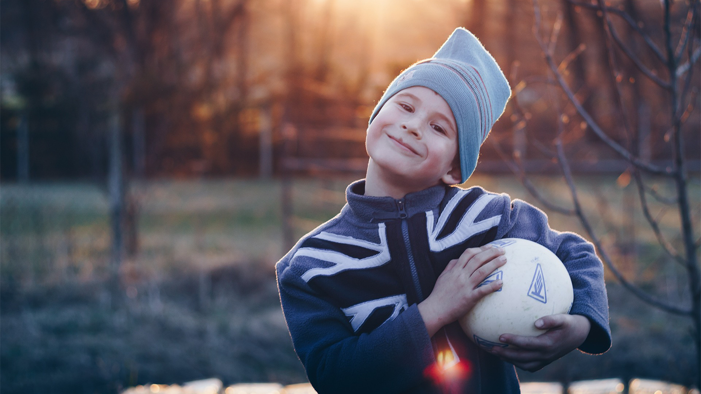'Mijn hart smolt toen ik hem dit hoorde zeggen'